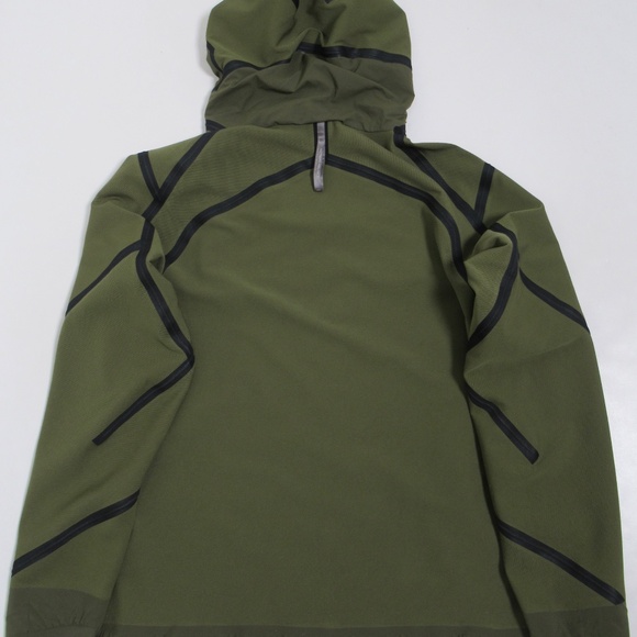 Arc'teryx Veilance Men's Isogon MX Jacket Green Size M - Picture 12 of 12
